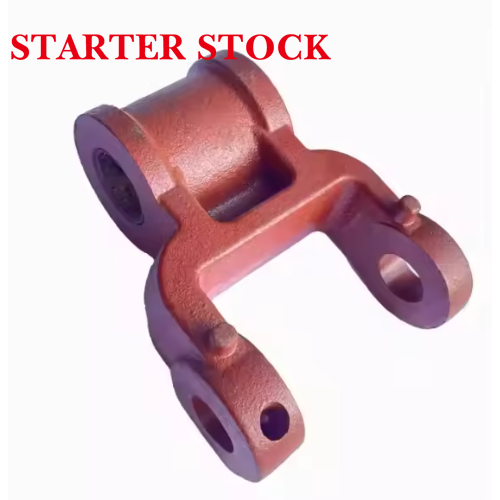 Mercedes Truck Parts Front Shackle Spare Auto 3523200063 6173200163 USE Condition Newpicture4