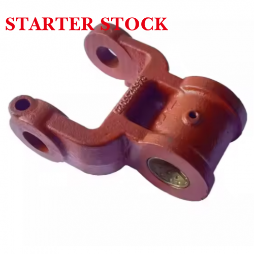 Mercedes Truck Parts Front Shackle Spare Auto 3523200063 6173200163 USE Condition Newpicture5