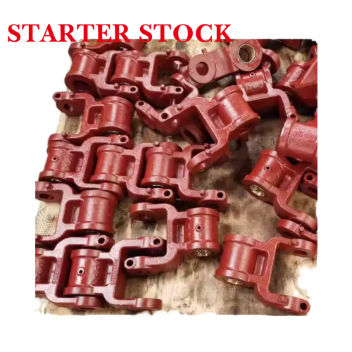 Mercedes Truck Parts Front Shackle Spare Auto 3523200063 6173200163 USE Condition Newpicture6