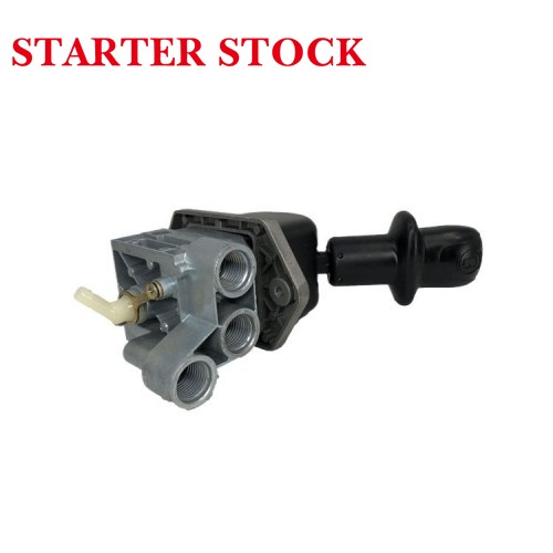 High Quality New 9617231400 1524312 7420813850 Brake Valve for MERCEDES TRUCK Engine Auto Spare Partpicture3