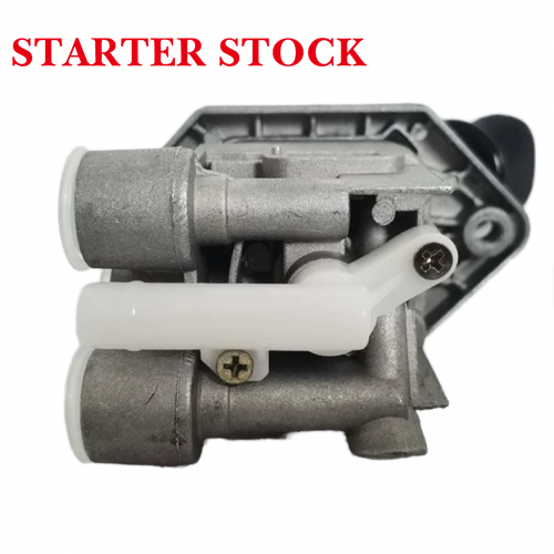 High Quality New 9617231400 1524312 7420813850 Brake Valve for MERCEDES TRUCK Engine Auto Spare Partpicture5