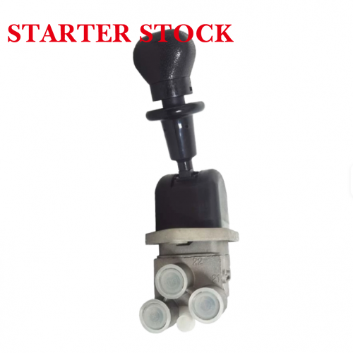 High Quality New 9617231400 1524312 7420813850 Brake Valve for MERCEDES TRUCK Engine Auto Spare Partpicture6
