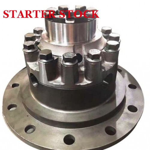 3463500427 New NF-BC 021-022 Auto Housing Differential for Actros Use with AZ9981320021 22picture2