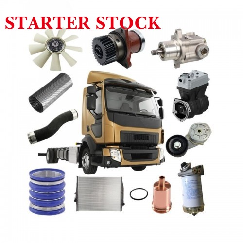 New for Volvo Truck Engine Parts Cooler System Body Parts High Quality Spare Partspicture2