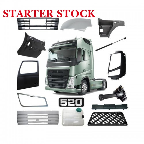 New for Volvo Truck Engine Parts Cooler System Body Parts High Quality Spare Partspicture3
