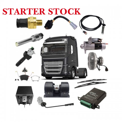 New for Volvo Truck Engine Parts Cooler System Body Parts High Quality Spare Partspicture4