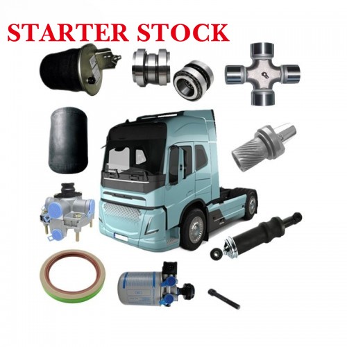 New for Volvo Truck Engine Parts Cooler System Body Parts High Quality Spare Partspicture5