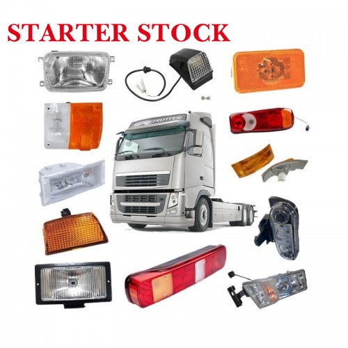 New for Volvo Truck Engine Parts Cooler System Body Parts High Quality Spare Partspicture6