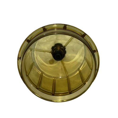 New Condition Mercedes Truck Accessories Filter Bowl 0004772516 Filter Oil Cup Oil Water Separator Cup Truck Spare Parts