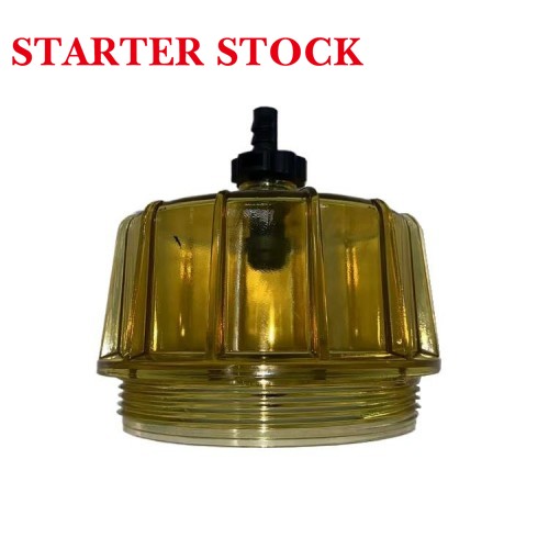 New Condition Mercedes Truck Accessories Filter Bowl 0004772516 Filter Oil Cup Oil Water Separator Cup Truck Spare Partspicture2