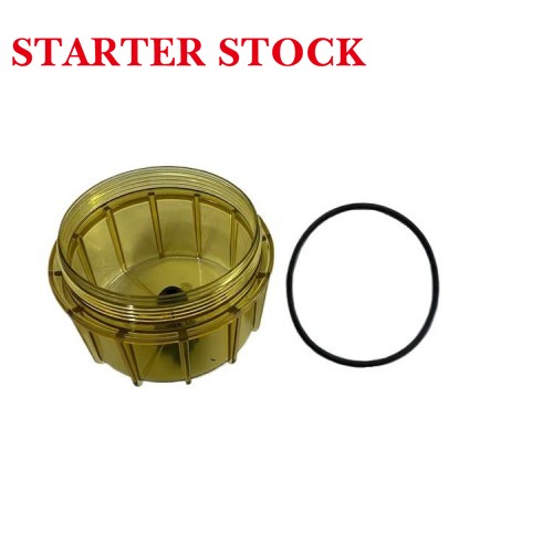 New Condition Mercedes Truck Accessories Filter Bowl 0004772516 Filter Oil Cup Oil Water Separator Cup Truck Spare Partspicture4