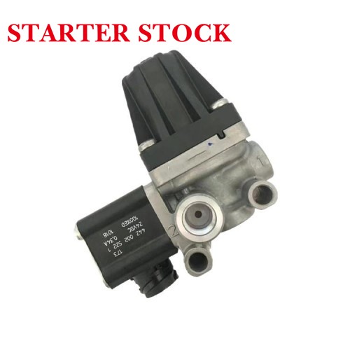 ZR-D0732223246 MX002958 9750090010 0044310306 New Condition MERCEDES Truck Pressure Limiting Chassis Parts Sparepicture3