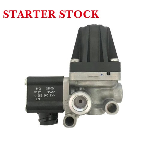 ZR-D0732223246 MX002958 9750090010 0044310306 New Condition MERCEDES Truck Pressure Limiting Chassis Parts Sparepicture4
