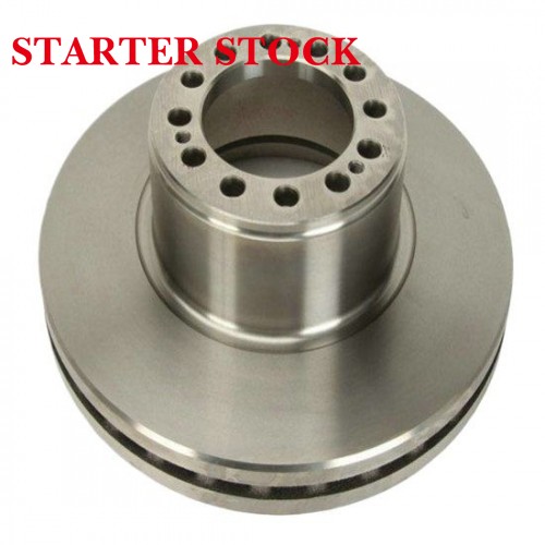 High Quality 9424211312 4079000501 4079000500 CBR0249 Brake Disc for BENZ New Condition Auto Chassis Rotor Spare Partspicture2