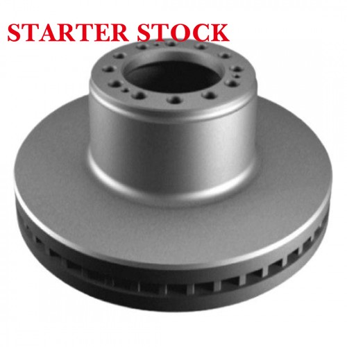 High Quality 9424211312 4079000501 4079000500 CBR0249 Brake Disc for BENZ New Condition Auto Chassis Rotor Spare Partspicture3