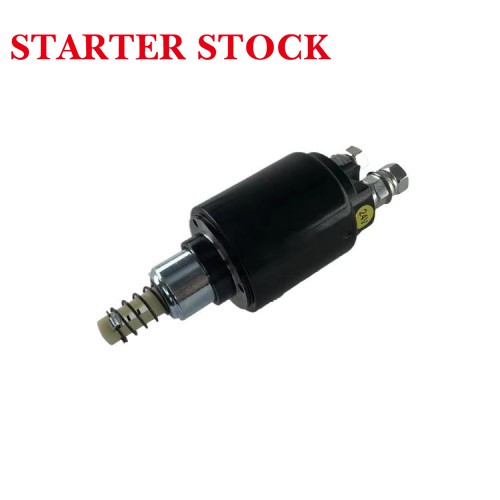 High Quality Truck Accessories Solenoid Switch 386768 263367 Solenoid Switch Use for Mercedes Truck Spare Partspicture3