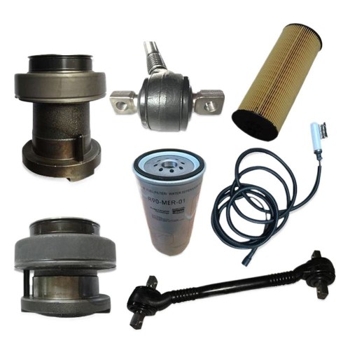 High Quality W124 Truck Spare Parts Competitive Price Auto Chassis Parts New Condition