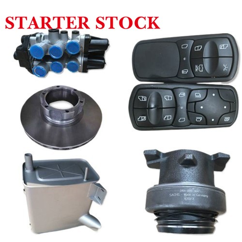 High Quality W124 Truck Spare Parts Competitive Price Auto Chassis Parts New Conditionpicture2