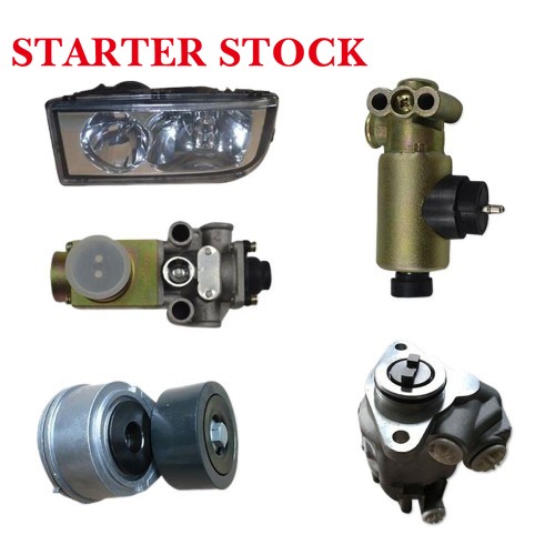 High Quality W124 Truck Spare Parts Competitive Price Auto Chassis Parts New Conditionpicture3