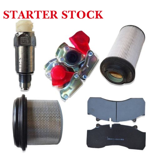 High Quality W124 Truck Spare Parts Competitive Price Auto Chassis Parts New Conditionpicture5