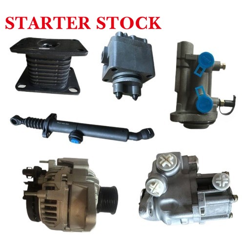 High Quality W124 Truck Spare Parts Competitive Price Auto Chassis Parts New Conditionpicture6