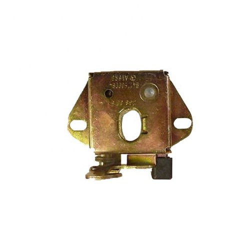 Mercedes Panel Lock Truck Body Spare Parts Cheap Price New Condition 9417500084