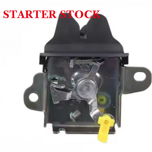 Mercedes Panel Lock Truck Body Spare Parts Cheap Price New Condition 9417500084picture5