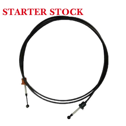 New 21789672 20545956 20700956 Gear Lever Cable for VOLVO TRUCK Part Sparepicture2