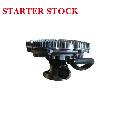 High Quality New 20981224 20805992 for Volvo Truck Fan Wheel Engine Cooling Spare Partpicture3