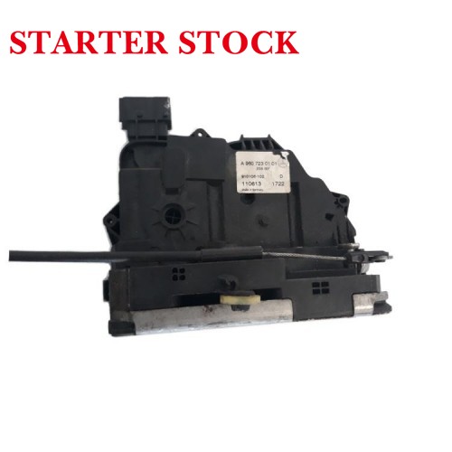 A9607230101 New MERCEDES TRUCK PARTS Door Lock Latch Use for Spare Part Salepicture2