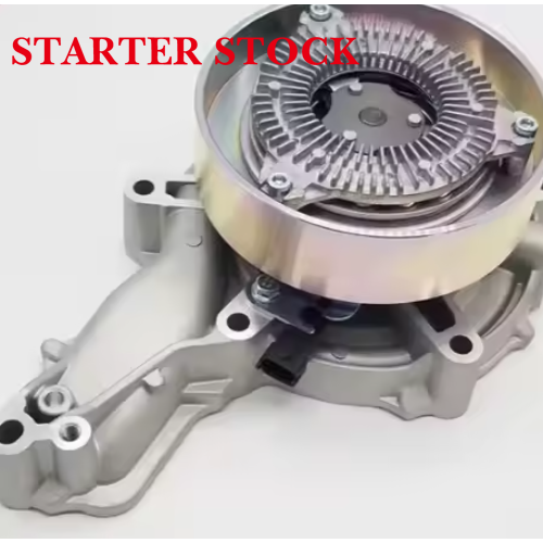Truck Parts Coolant Water Pump 20920085 21030340 21648708 21814009 21814036 21960479 21969183 22164104 22479364 for Volvopicture3