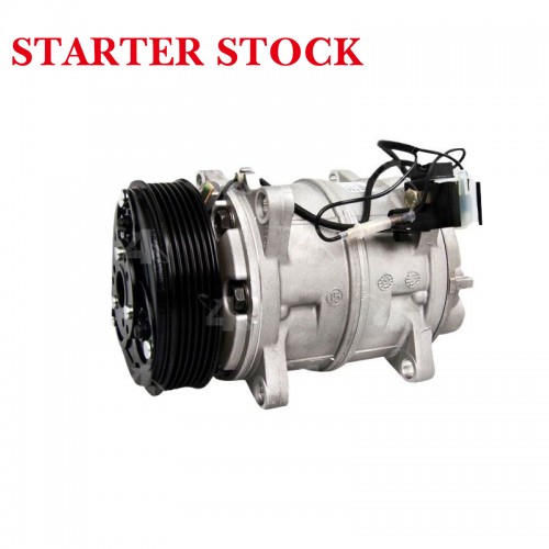 New for Volvo Truck Air Conditioner Compressor Spare Part 506011-9733 3980379 Engine Part for Volvo Truck Air Conditionerpicture2