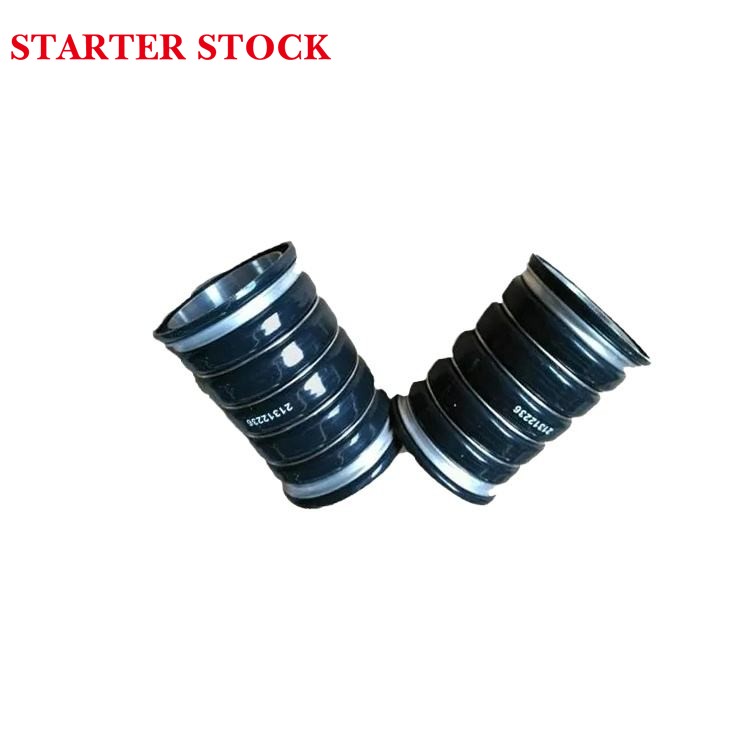 High Quality New Air Intake Hose Models 21312236 and 21312238 for VOLVO TRUCK PARTS and AUTO SPARES
