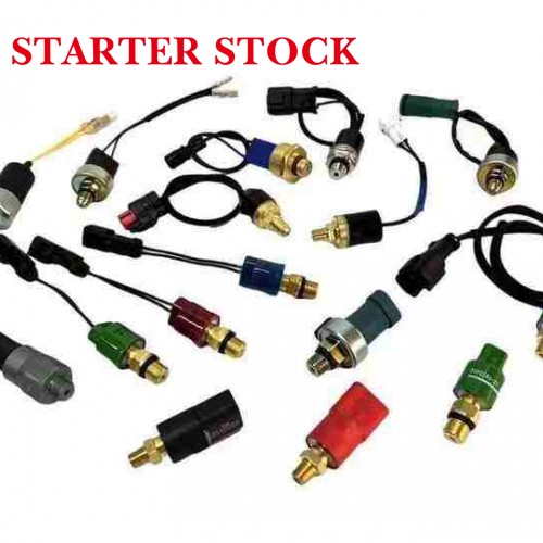 New Condition for VOLVO Truck Oil Pressure Sensor Engine Part Spare-04213842 20428456 20375013 20484678 20796740picture3