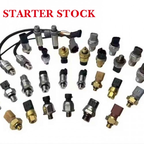 New Condition for VOLVO Truck Oil Pressure Sensor Engine Part Spare-04213842 20428456 20375013 20484678 20796740picture4