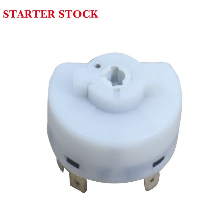 High Quality New 1578121 Ignition Switch for VOLVO Truck Parts for N10 N12 2 Spare 501-577-001