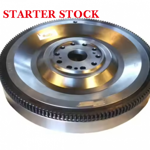 422742 467252 479192 479543 New Fly Wheel for Volvo Truck Chassis Parts Genuine Sparepicture2