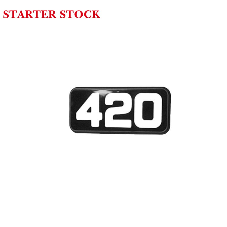 High Quality 20360284 Emblem for Volvo Truck Parts Spare