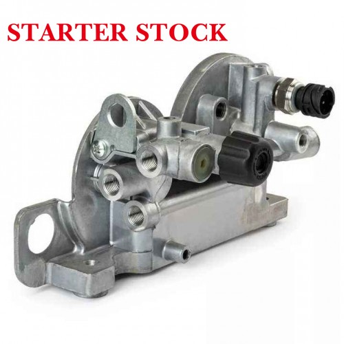 21023287 21023285 21023279 Truck Engine Filter Head Spare Parts Genrepicture5