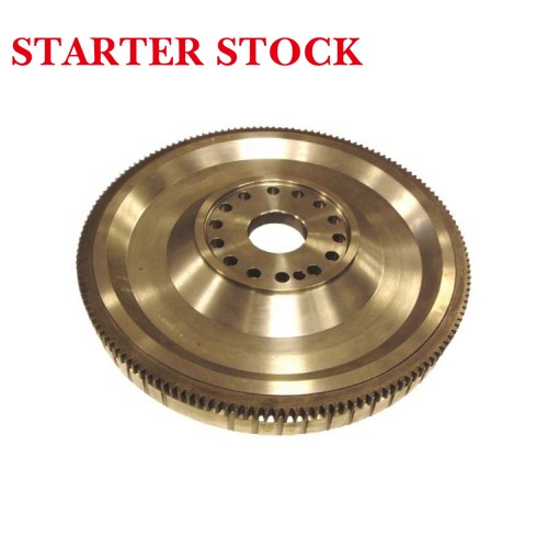 New 7420729327 7421184874 1677033 20729327 Fly Wheel for Volvo Truck Engine Auto Spare Parts with 430mm 153teethpicture2