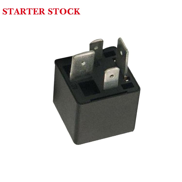 High Quality 21255974 285500 1543731 20390648 for Volvo Truck Part Relay 24V New Condition Auto Chassis Spare