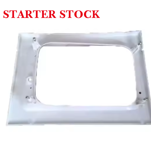 New for Volvo F10 F12 F16 Headlamp Bezel Condition New-Model F-10 108871RH 1088870LHpicture2