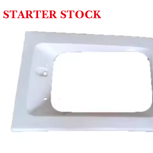New for Volvo F10 F12 F16 Headlamp Bezel Condition New-Model F-10 108871RH 1088870LHpicture3