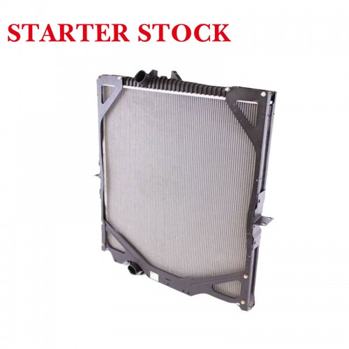 New for Volvo Truck Radiator 20722440 21385165 Engine Parts for Volvo FH Truck Chassis Spare 1676435 21375354picture2