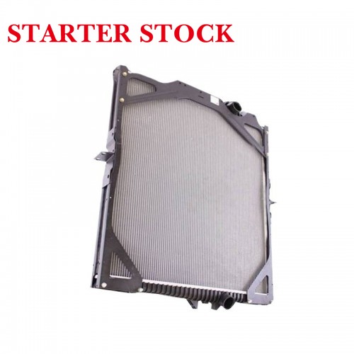New for Volvo Truck Radiator 20722440 21385165 Engine Parts for Volvo FH Truck Chassis Spare 1676435 21375354picture3
