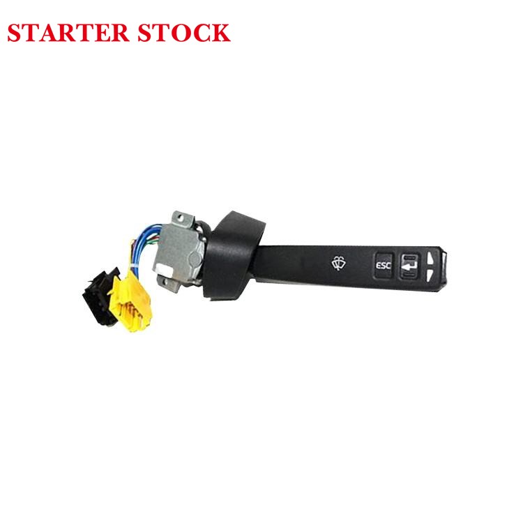 High Quality New 20701028 3944672 Wiper Switch for Volvo Truck Auto Body Parts Spare
