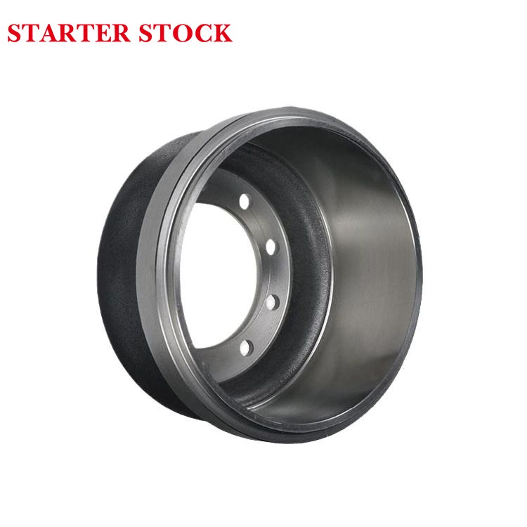 High Quality for Volvo Truck Brake Drum 1075310 21451968 New Condition Wheel Drum Truck Part Spare 21094124 21508813 Chassis