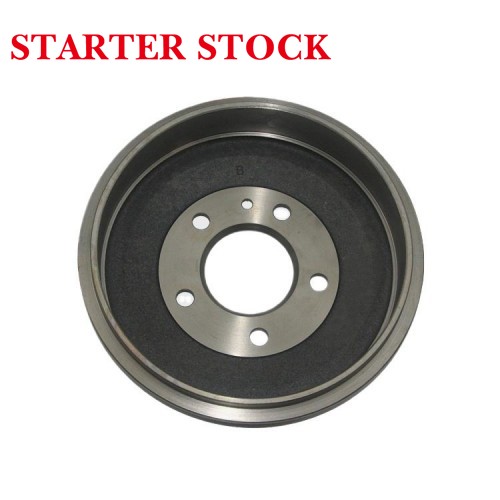 High Quality for Volvo Truck Brake Drum 1075310 21451968 New Condition Wheel Drum Truck Part Spare 21094124 21508813 Chassispicture3