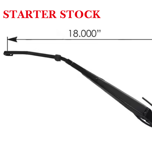 High Quality New 9608201644 Wiper Arm Parts for MERCEDES TRUCK Body Spare for Salepicture4