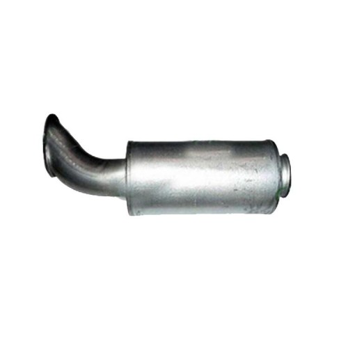 New Exhaust Muffler for VOLVO FH12 FH16 Truck Parts 1664990 1676496 1676499 Other Truck Spare Parts